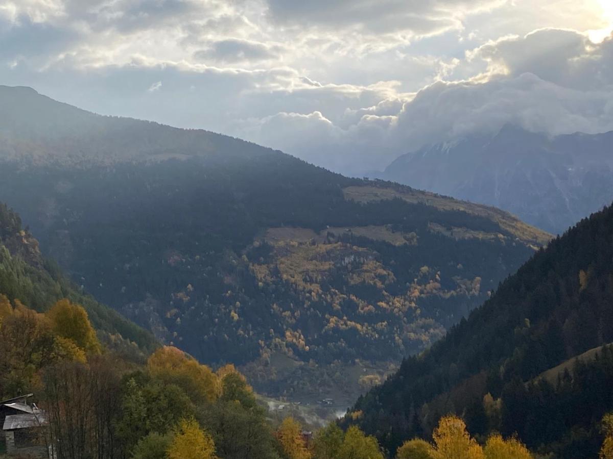 Baita Valtellina. Relax Nel Cuore Delle Alpi Grosio Exterior photo