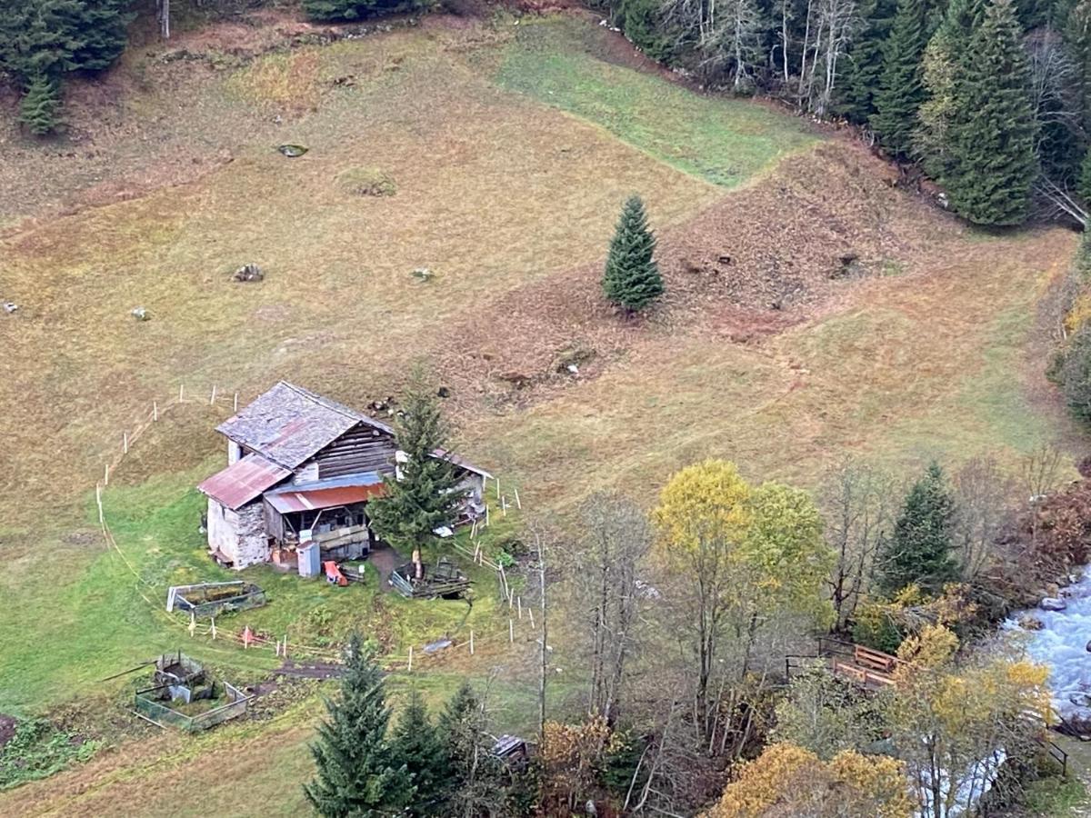 Baita Valtellina. Relax Nel Cuore Delle Alpi Grosio Exterior photo