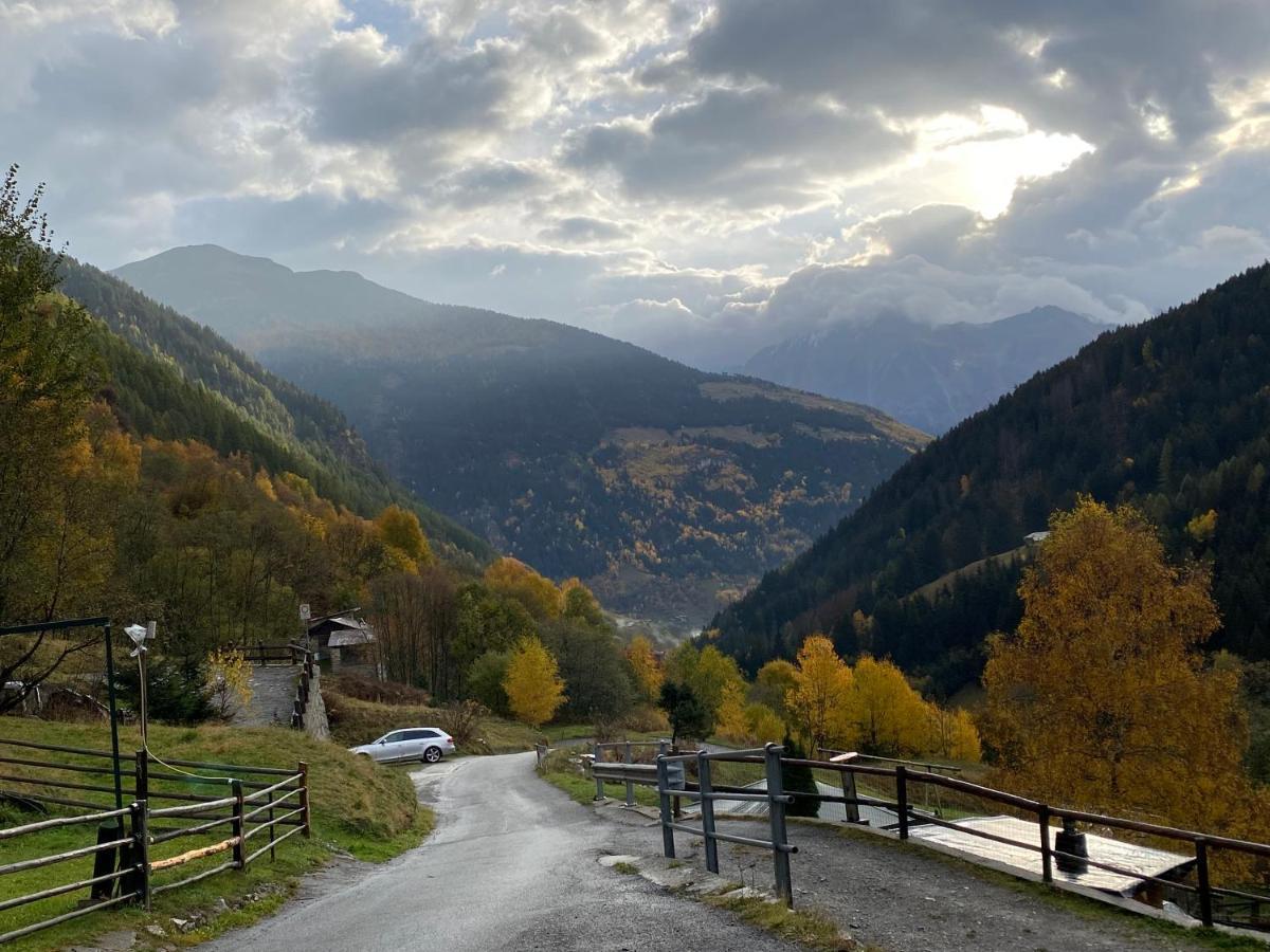 Baita Valtellina. Relax Nel Cuore Delle Alpi Grosio Exterior photo