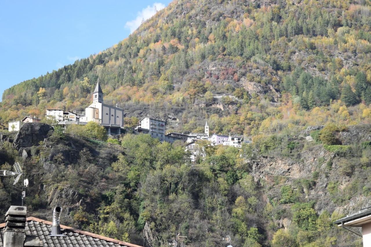Baita Valtellina. Relax Nel Cuore Delle Alpi Grosio Exterior photo
