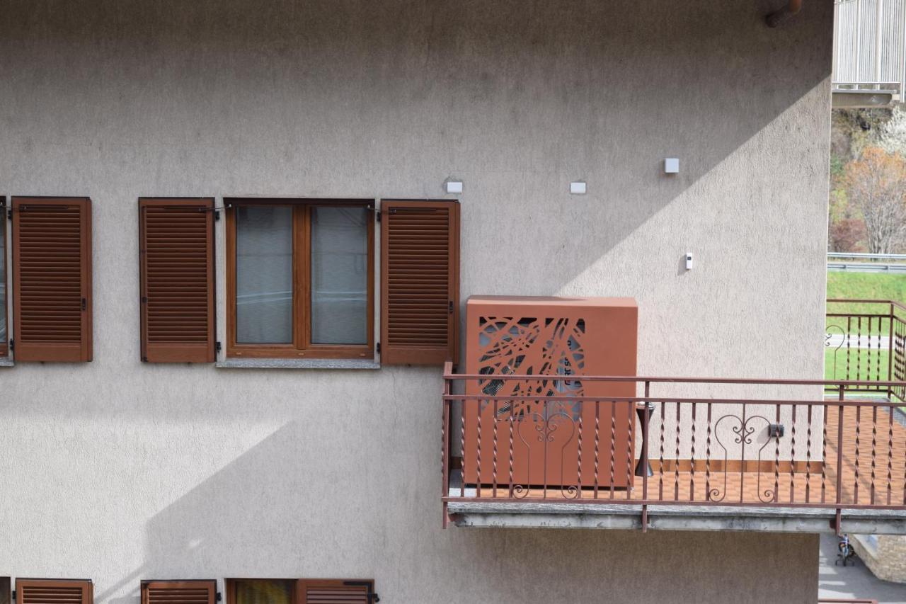 Baita Valtellina. Relax Nel Cuore Delle Alpi Grosio Exterior photo